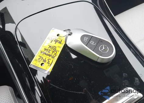 2023 Mercedes-Benz Glc 300 4Matic Suv from USA, damaged, VIN W1NKM4HB2PU021597